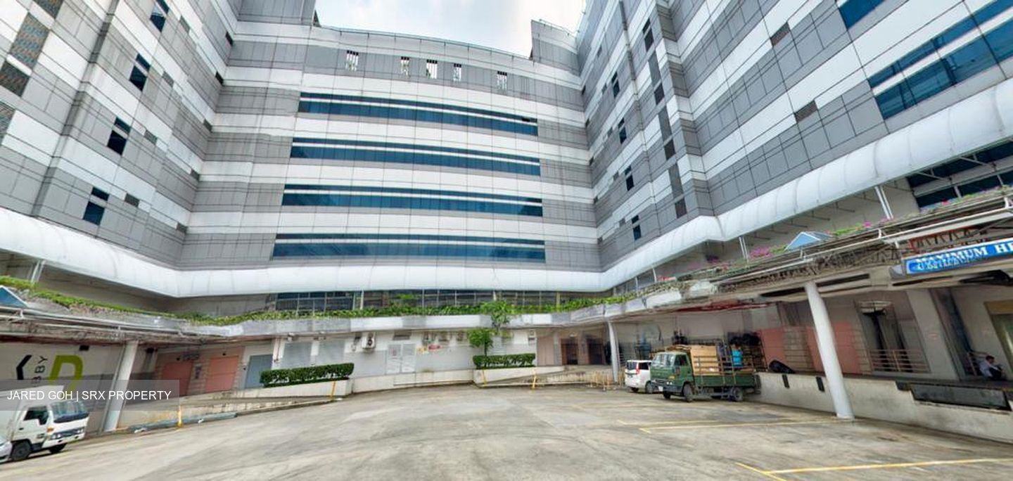 Corporation Place (D22), Factory #532697801